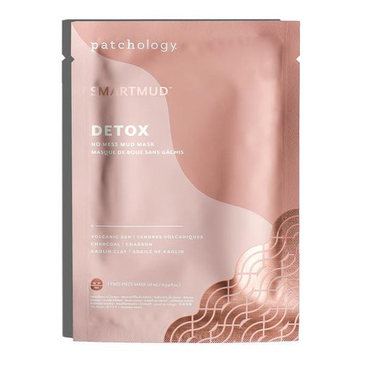 SmartMud® Detox No Mess Mud Masque