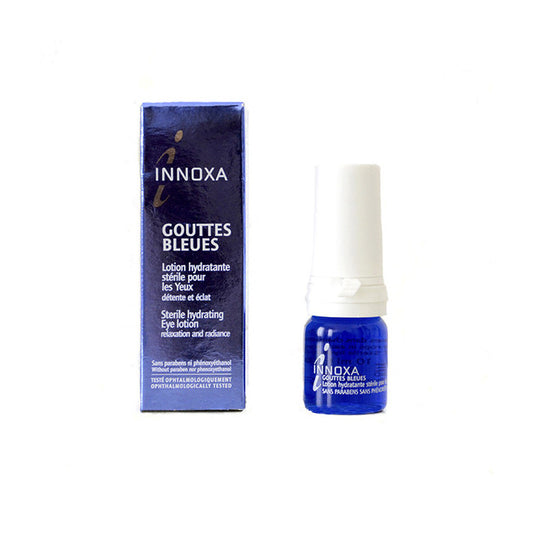 Innoxa Gouttes Bleues Sterile Hydrating Eye Lotion, Wellness - New London Pharmacy