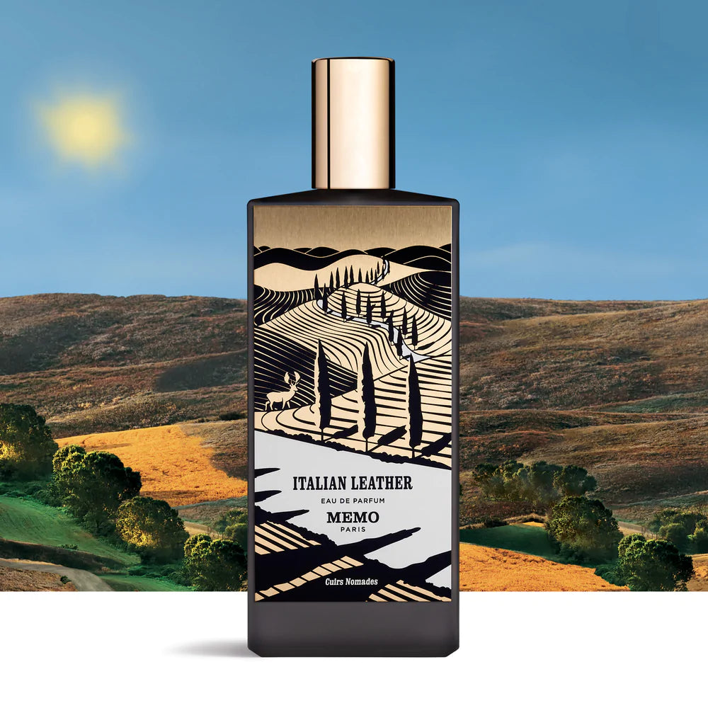 Memo Paris Italian Leather Eau De Parfum New London Pharmacy