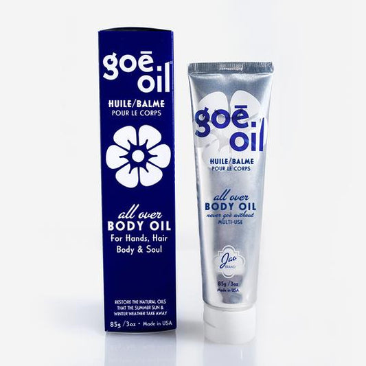 Goe-Oil All Over Body Oil