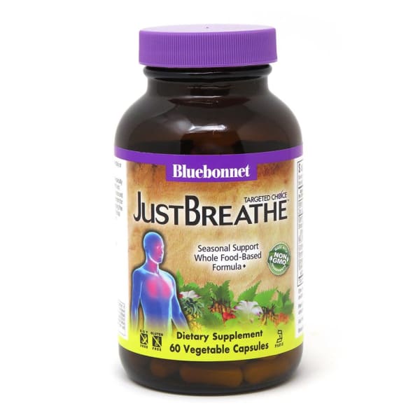 JustBreathe Seasonal Support Supplements