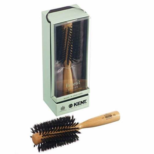 Ladies LBR2 Pure Bristle Medium Spiral Brush