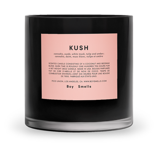 Kush Magnum Candle