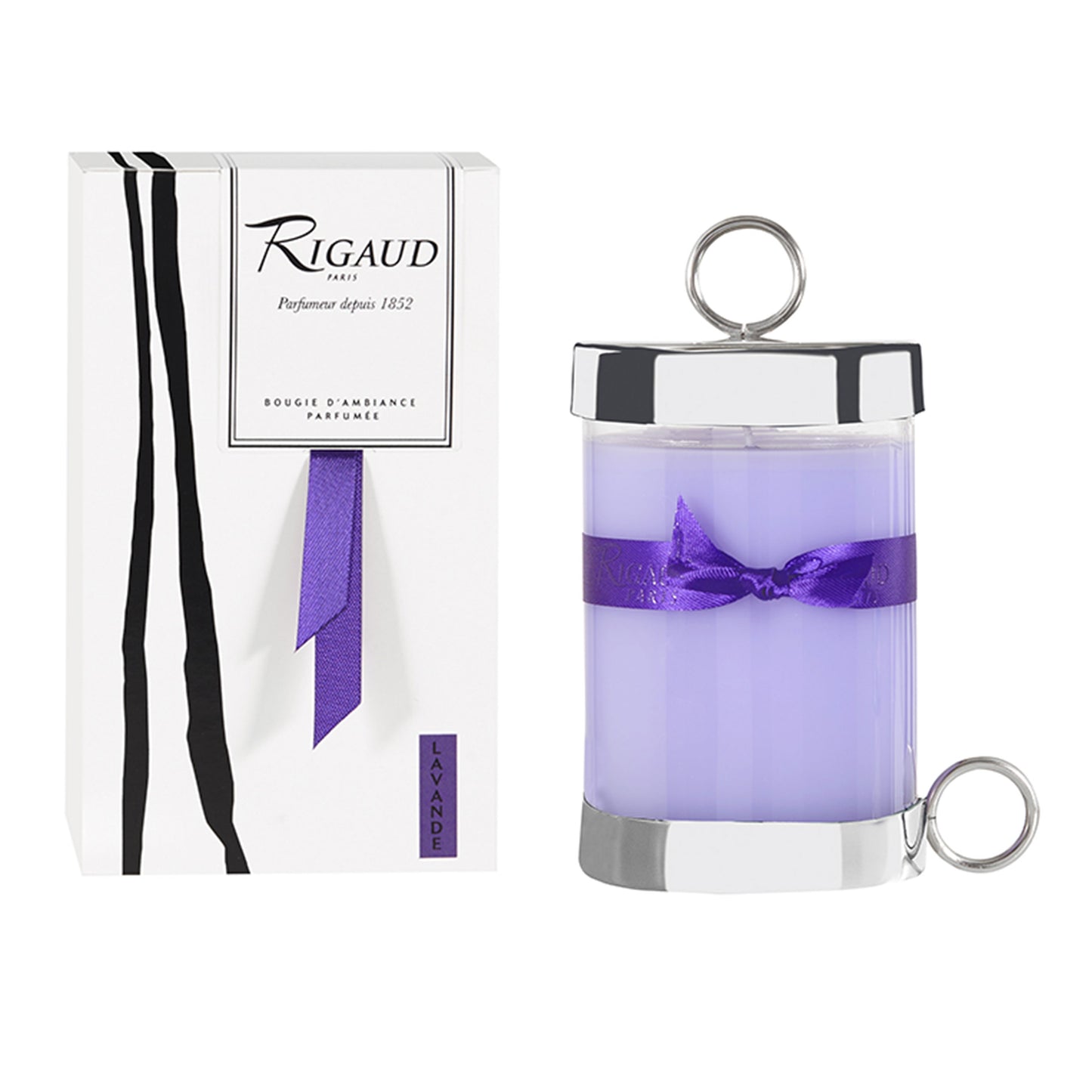 Lavande Candle
