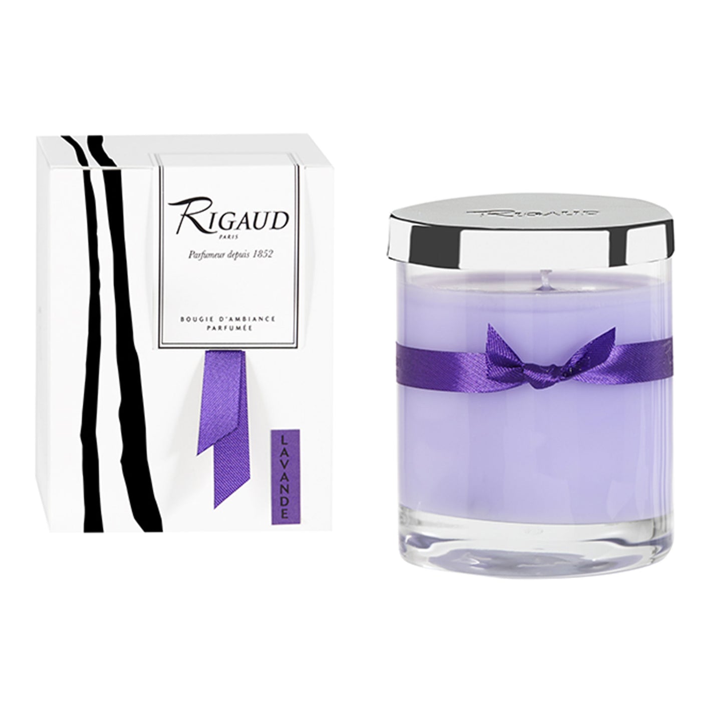 Lavande Candle