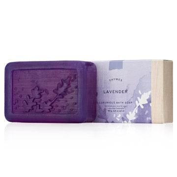 Lavender Luxurious Bath Soap