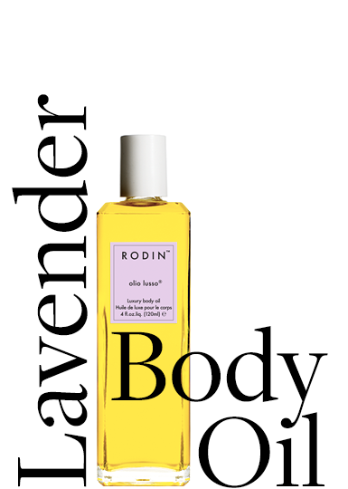 Lavender Absolute Luxury Body Oil