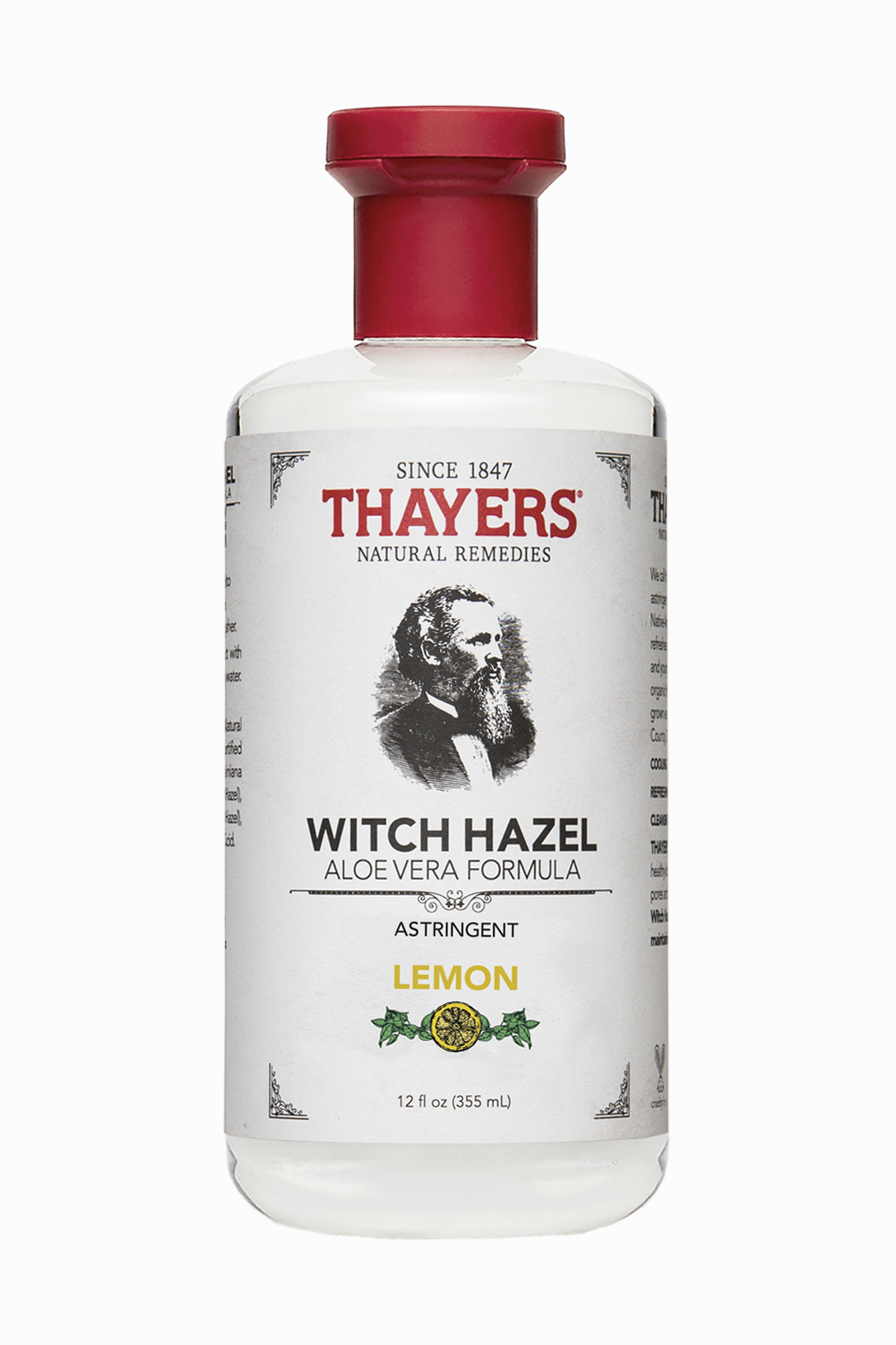 Lemon Witch Hazel Astringent