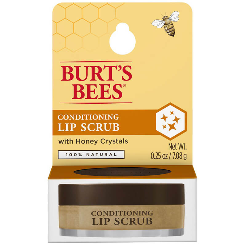 Burt's Bees Conditioning Lip Scrub | New London Pharmacy