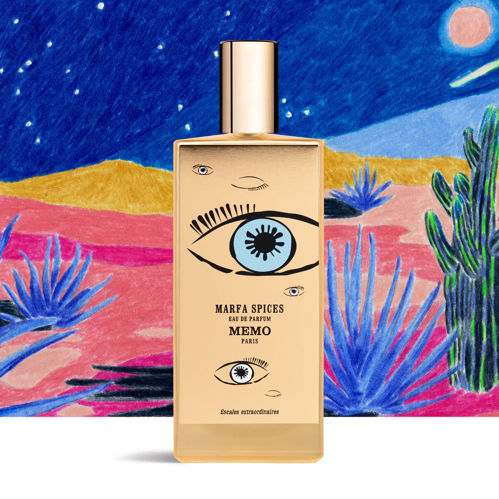 Marfa Eau De Parfum