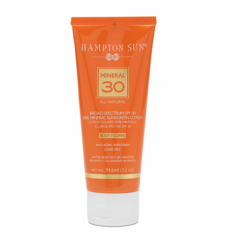 Mineral Anti-Aging SPF 30 Lotion