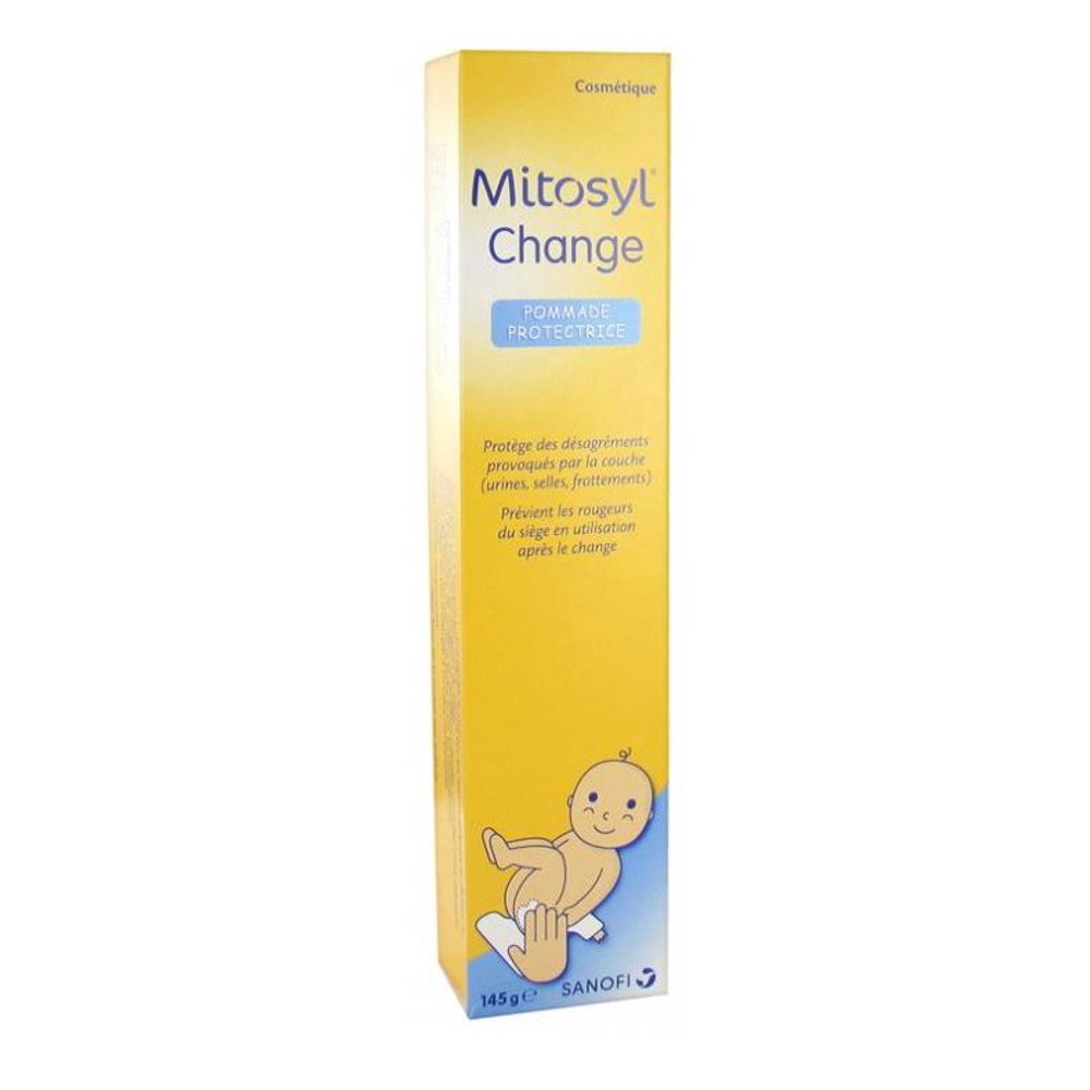 Mitosyl Irritations for Baby's Irritated Skin