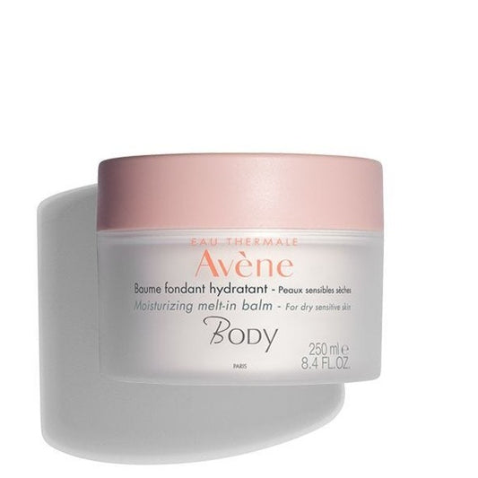 Moisturizing Melt-in Balm