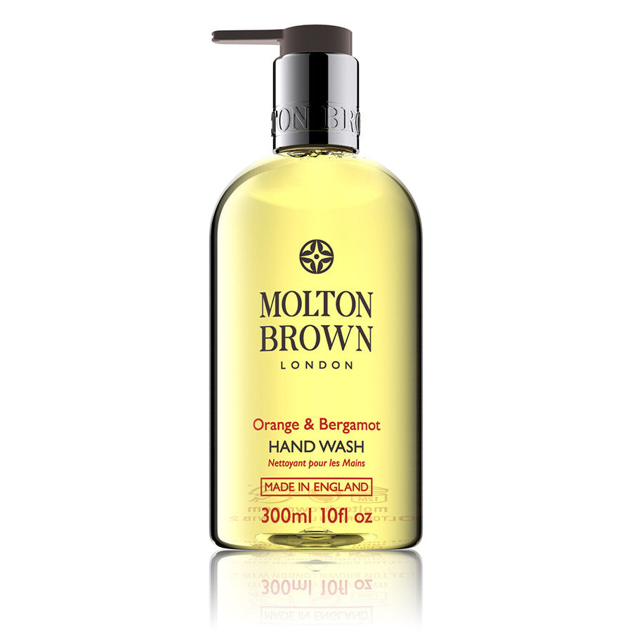 Molton Brown Orange & Bergamot Hand Wash, For The Hands - New London Pharmacy