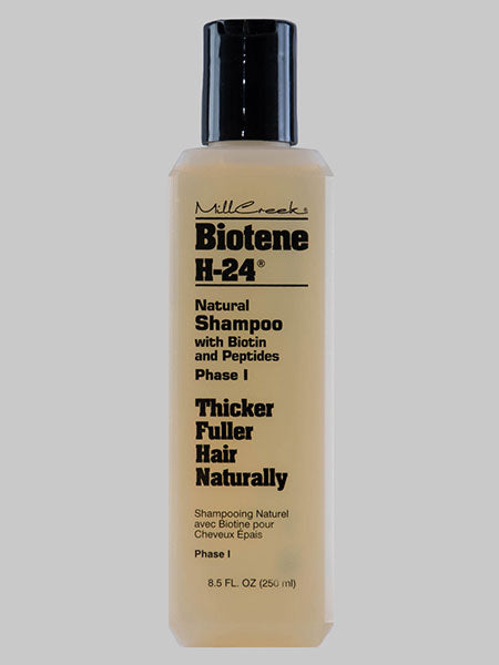 Biotene H-24 Natural Shampoo | New London Pharmacy