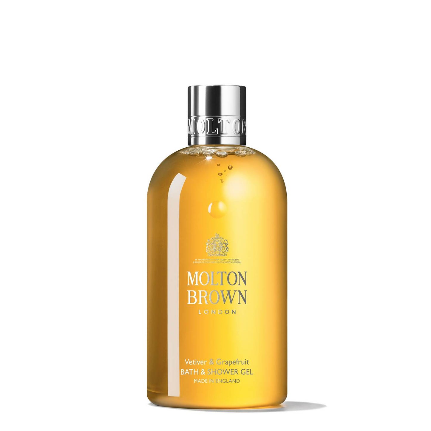 Vetiver & Grapefruit Bath and Shower Gel