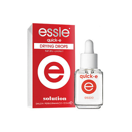 Essie Quick-E Drying Drops, Nails - New London Pharmacy