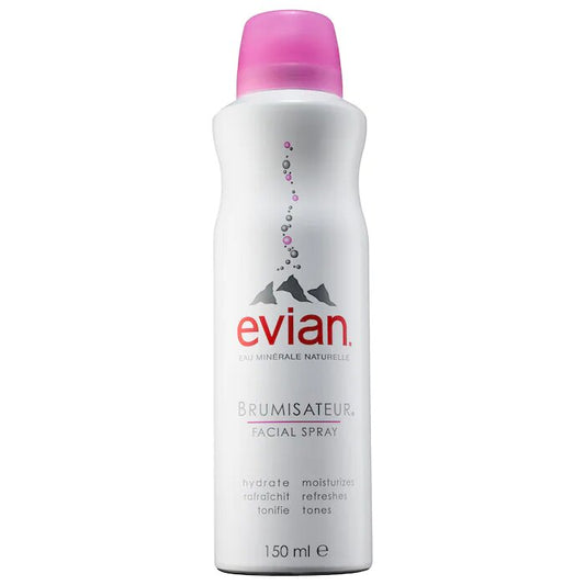 Brumisateur Natural Mineral Water Facial Spray
