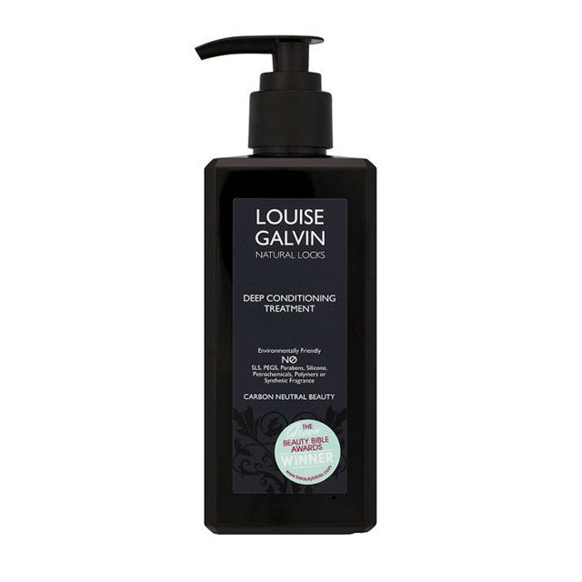 Louise Galvin Natural Locks Deep Conditioning Treatment, Conditioner - New London Pharmacy