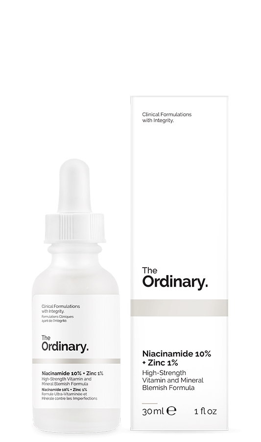 Niacinamide 10% + Zinc 1%