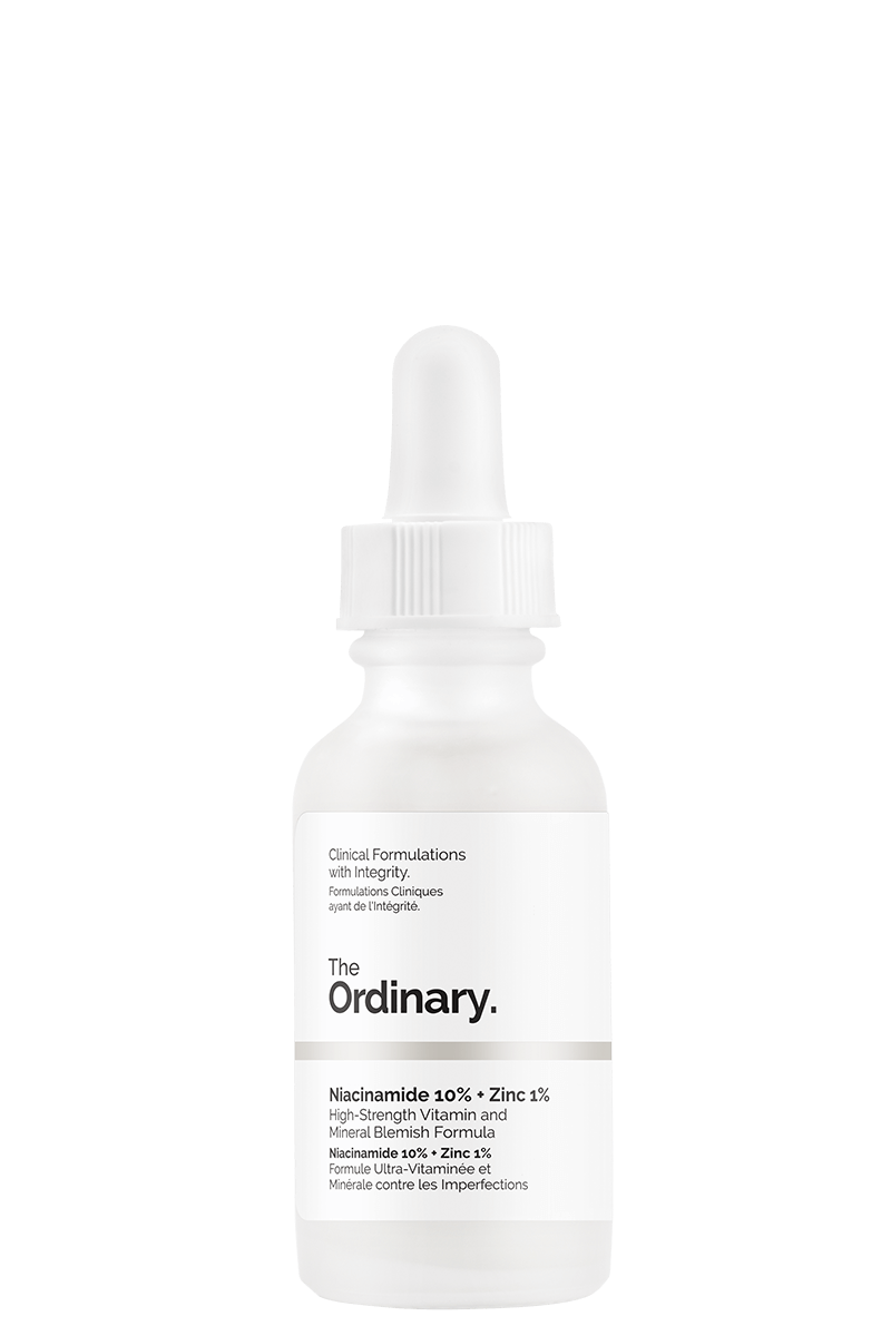 Niacinamide 10% + Zinc 1%