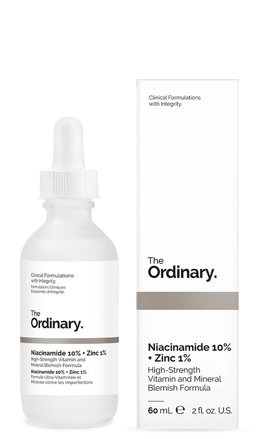 Niacinamide 10% + Zinc 1%