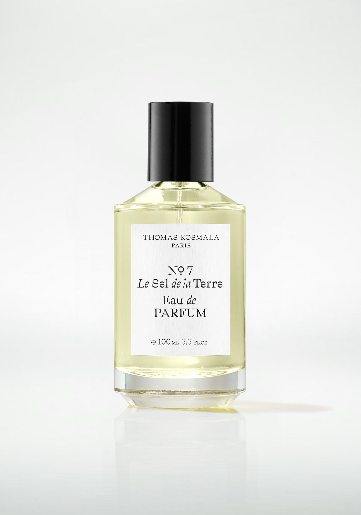 No. 7 Le Sel de la Terre Eau de Parfum