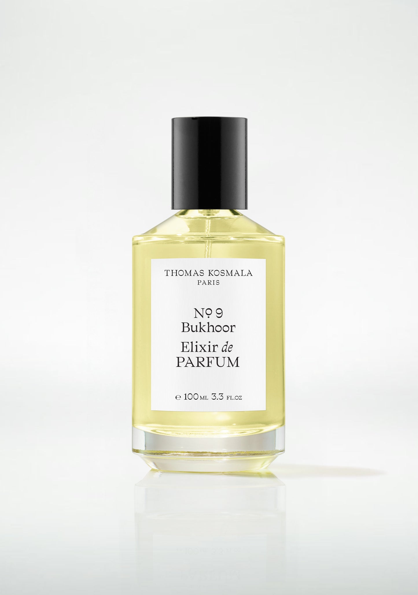 No. 9 Bukhoor Elixir de Parfum