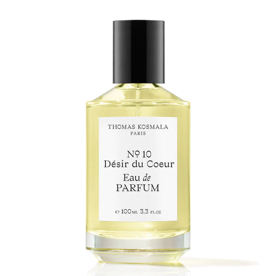 No. 10 Désir du Coeur Eau de Parfum