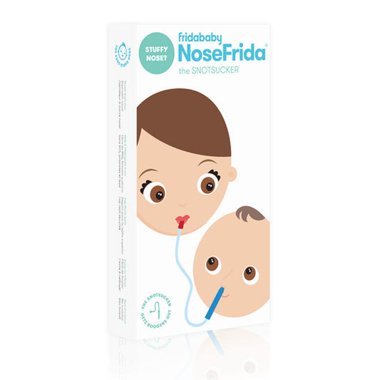 Fridababy NoseFrida®  The Snotsucker, Baby - New London Pharmacy