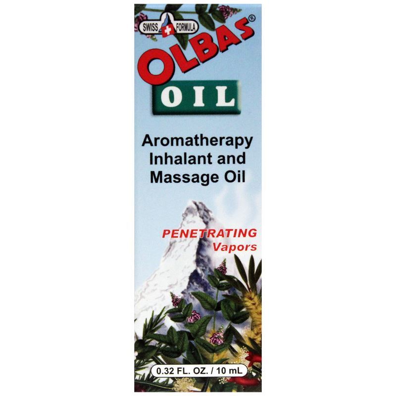 Oil Aromatherapy & Massage
