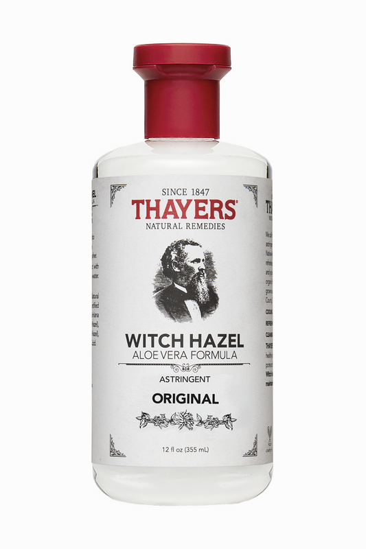 Original Witch Hazel Astringent