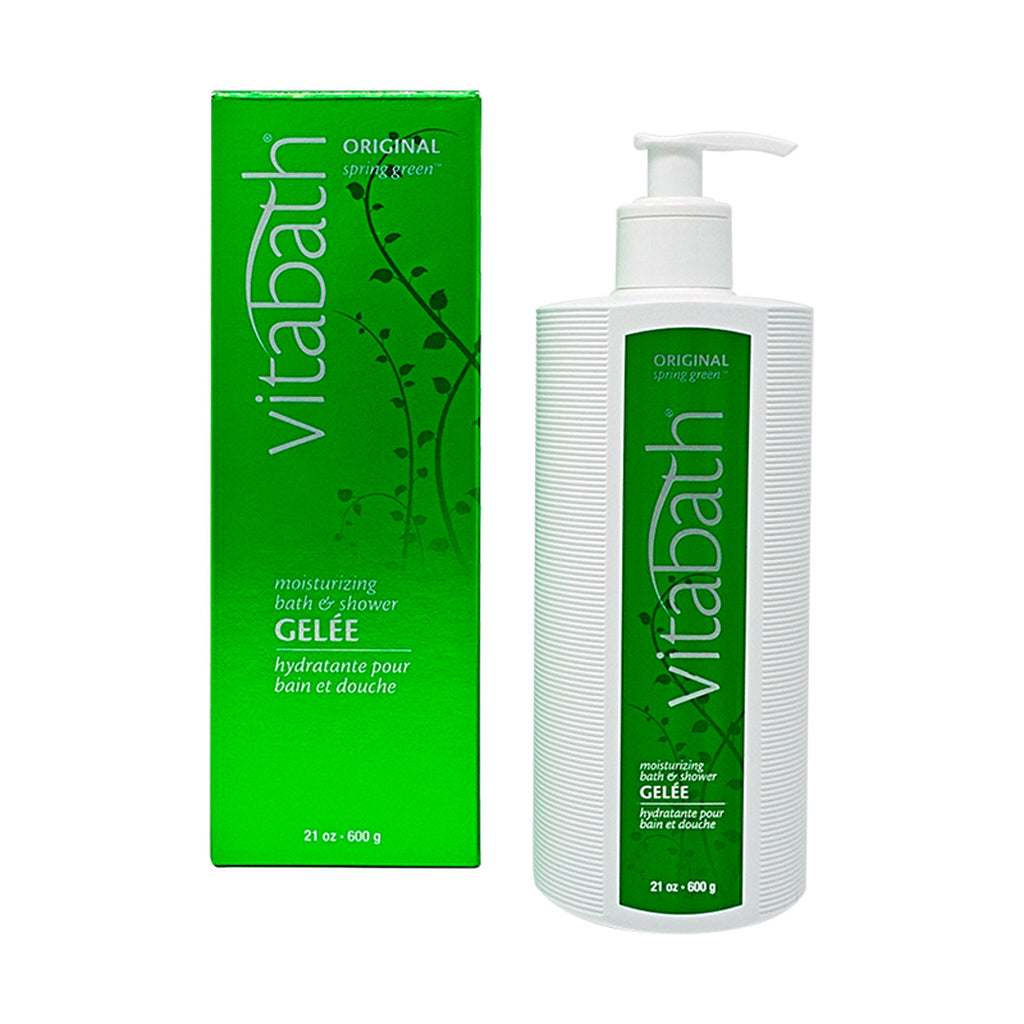 Original Spring Green Bath & Shower Gel