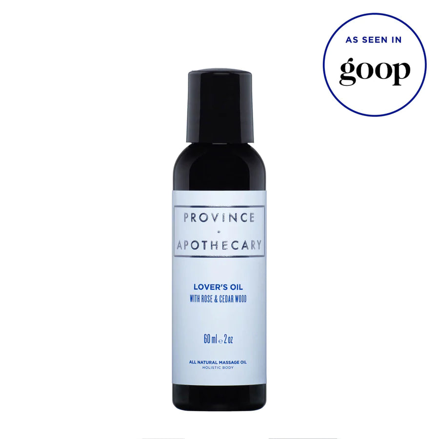 Lover's Oil