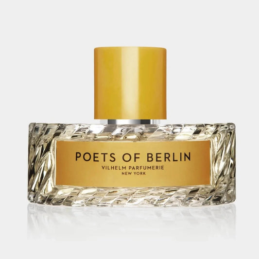Poets of Berlin Eau De Parfum