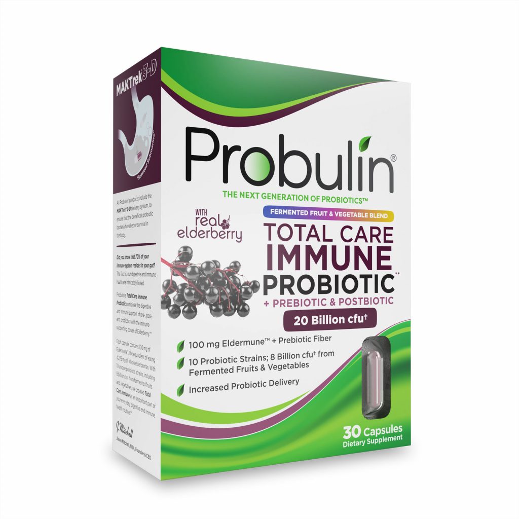 Total Care Immune Probiotic