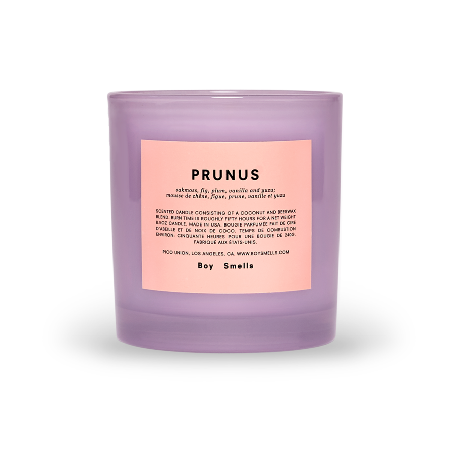 Pride Prunus Candle