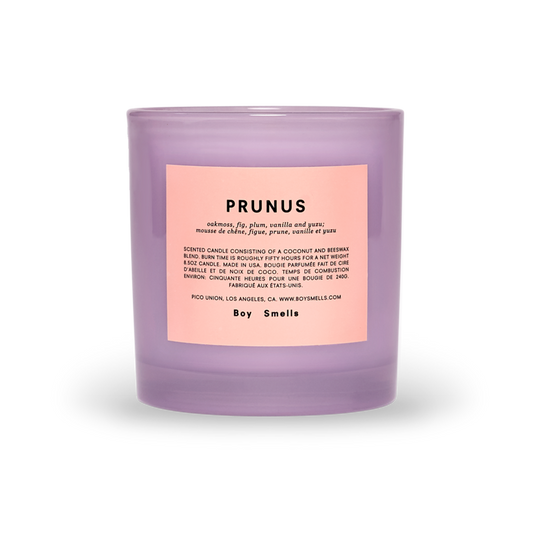 Pride Prunus Candle