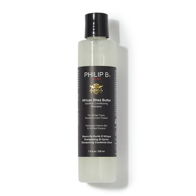 African Shea Butter Gentle And Conditioning Shampoo