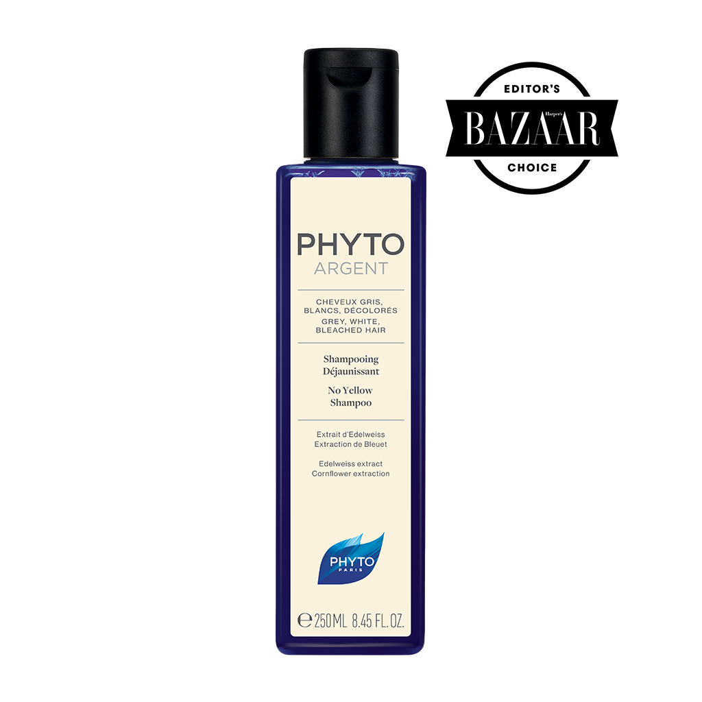 Phytoargent Purple Toning Shampoo