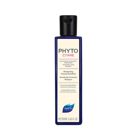 Phytocyane Densifying Treatment Shampoo 8.45oz.