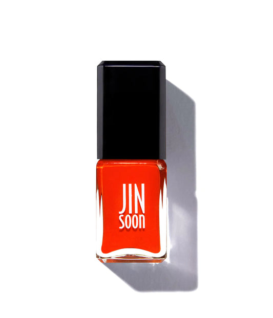 Nail Polish Pop Orange