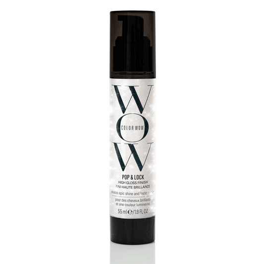 Pop & Lock Frizz-Control and Glossing Serum