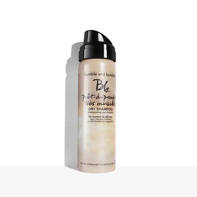 Prêt-à-powder très invisible DRY SHAMPOO