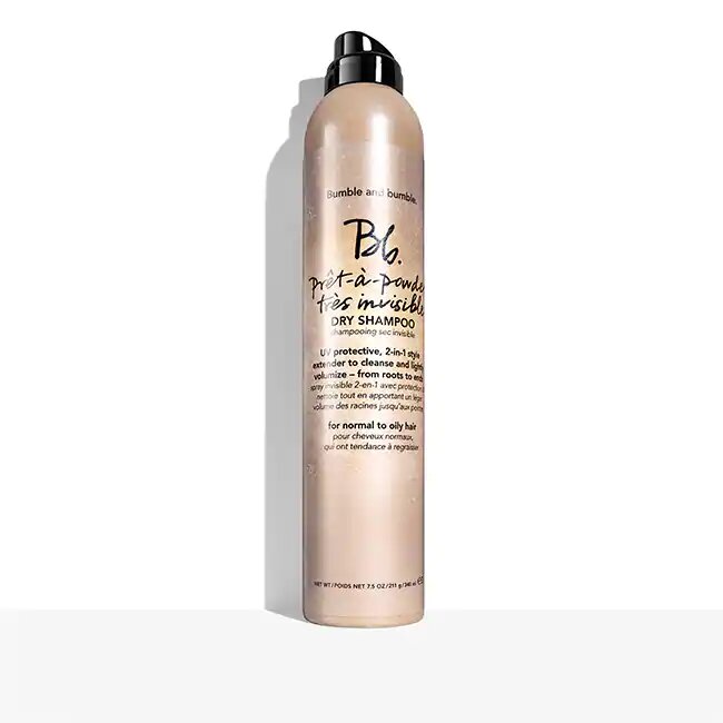 Prêt-à-powder très invisible DRY SHAMPOO
