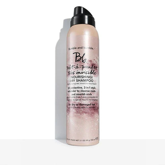 Prêt-à-powder très Invisible (NOURISHING) DRY SHAMPOO