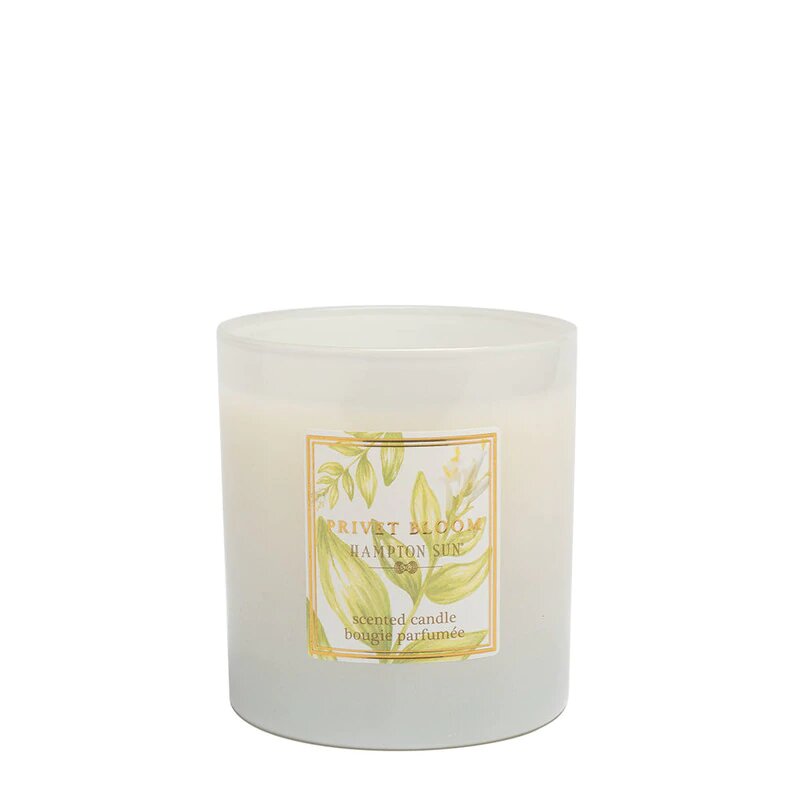 Privet Bloom Scented Candle