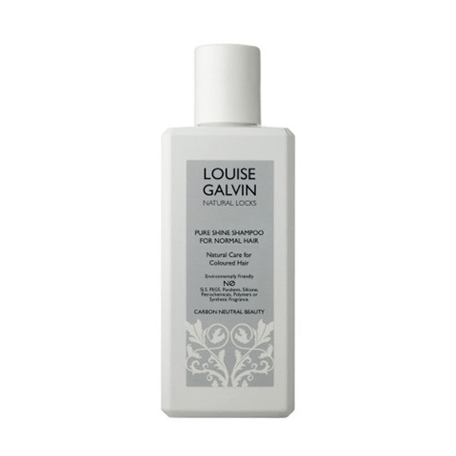 Louise Galvin Natural Locks Pure Shine Shampoo for Normal Hair, Shampoo - New London Pharmacy