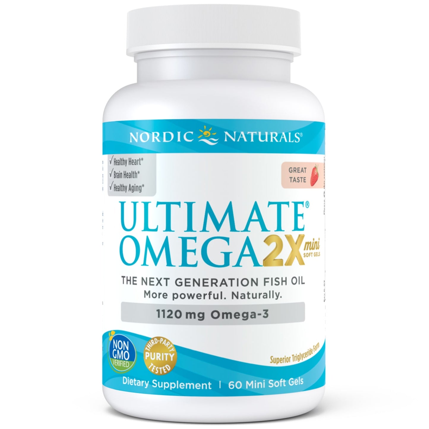 Ultimate Omega 2x Mini