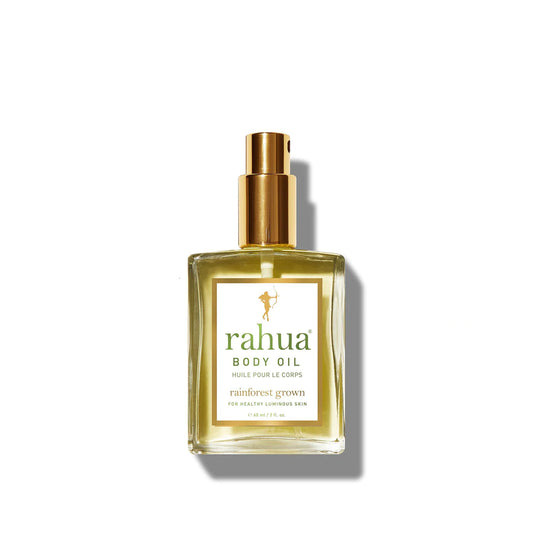 Rainforest Grown Body Oil